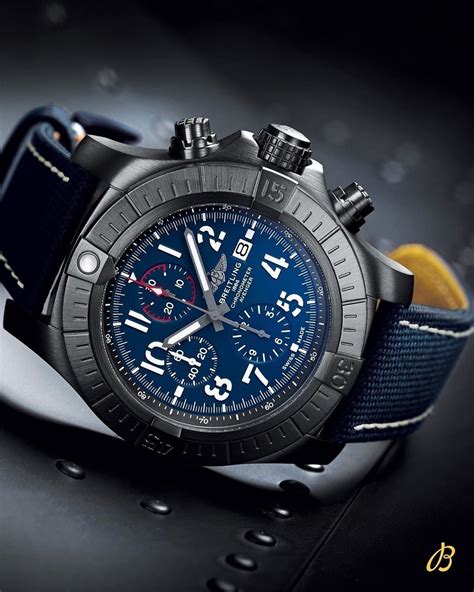 breitling 50mm|breitling super avenger 48 price.